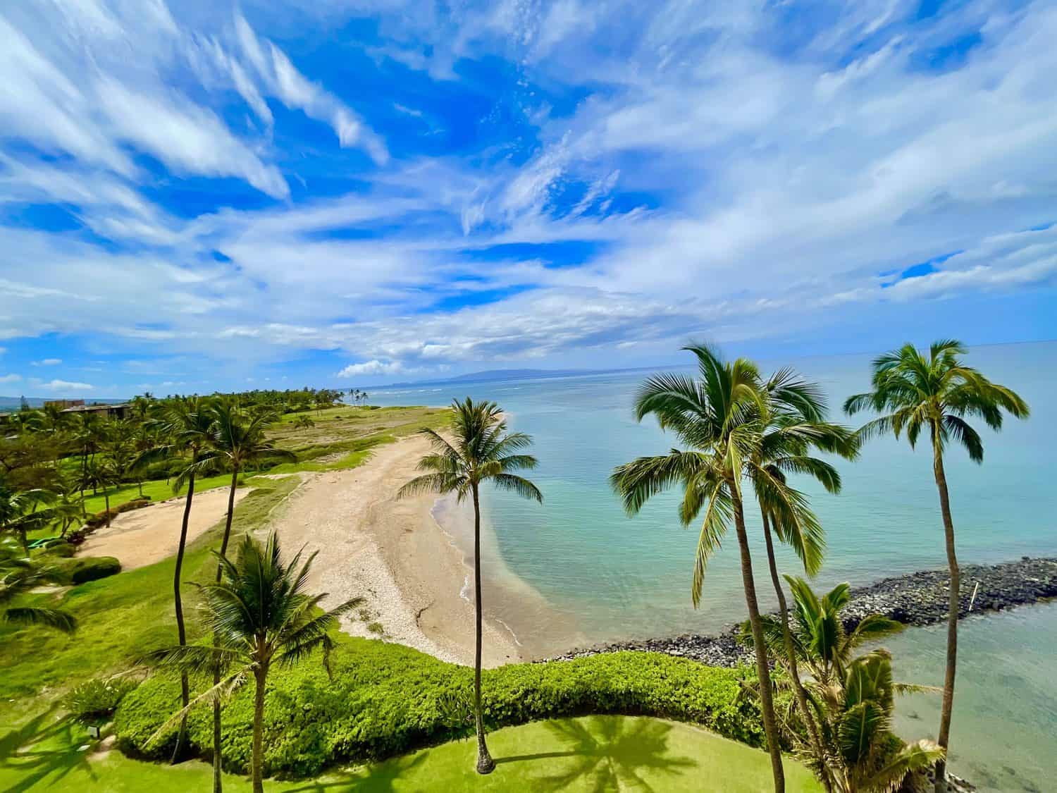 Maui oceanfront condos for sale