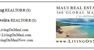 Maui Real Estate Report~2014 Year End Report~ A Look Back