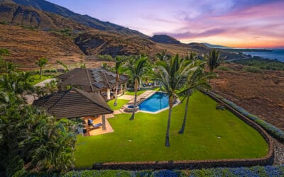 LIVE LIKE YOU’RE ON VACATION AT OCEAN STAR: MAUI RESORT-LIKE ESTATE FOR SALE  AT 206 AND 172 KAI HELE KU STREET